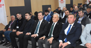 BBP Genel Başkan Yardımcısı Yörükçüoğlu: Suriye'deki Gelişmeler Huzur Getirecek