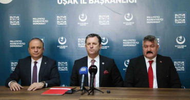 BBP Genel Başkan Yardımcısı Yörükçüoğlu'ndan İdam Cezasına Destek