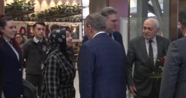 BBP Genel Başkanı Destici, 'Çatlı' Filmini İzledi