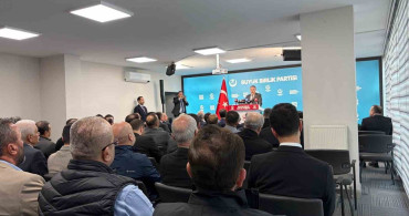 BBP Genel Başkanı Destici: Gençlerimize Sahip Çıkmak Zorundayız