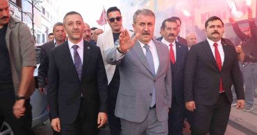 BBP Genel Başkanı Destici, Muhsin Yazıcıoğlu davası ile ilgili önemli açıklamalar yaptı
