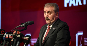 BBP Genel Başkanı Destici, Muhsin Yazıcıoğlu'nu Anma Programında Konuştu