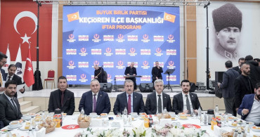 BBP Genel Başkanı Destici: Türkiye Etrafında Ateş Topu