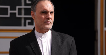 BBP Genel Başkanı Destici'den İran Büyükelçisi ile Kritik Ziyaret