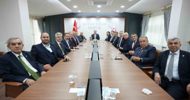 BBP Genel Başkanı Destici'den Nevruz Açıklaması