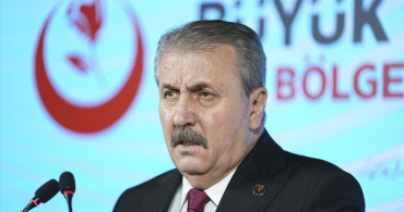 BBP Genel Başkanı Destici'den Önemli Açıklamalar