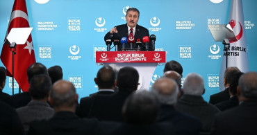 BBP Genel Başkanı Destici'nin Enflasyon ve Asgari Ücret Açıklamaları