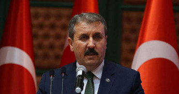 BBP Genel Başkanı Mustafa Desteci: Tabi ki Cumhur İttifakını Destekleyeceğiz