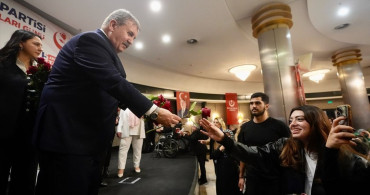 BBP Genel Başkanı Mustafa Destici Kadına Yönelik Şiddeti Kınadı