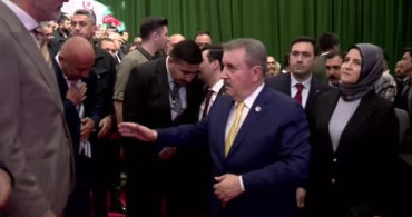 BBP Lideri Destici'den Emeklilere Özel Kurtarış