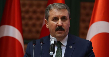 BBP lideri Destici'den Seçim Yardımı Önerisi