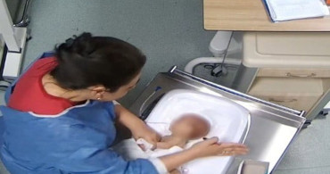 Bebeğe Şiddet Uygulayan Hemşire İfadesinde Pişmanlık Duydu