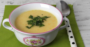 Bebeklere Kereviz Çorbası Tarifi