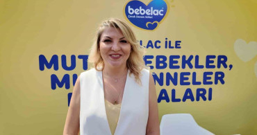Bebelac’ın 'mutlu bebekler mutlu anneler' projesinde anneler anlaşılma istiyor