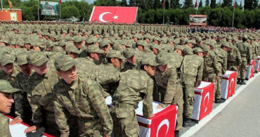 Bedelli Askerlik Eğitim Programı Belli Oldu!