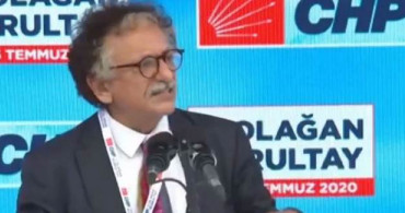 Bedri Baykam'dan Kurultayda Sert Sözler