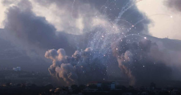 Bekaa Vadisi’nde Bilanço Ağırlaştı: Ölü Sayısı 10’a Yükseldi