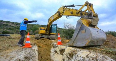 Bekilli'ye Büyükşehir DESKİ'den 21,5 Milyon TL'lik Su Yatırımı