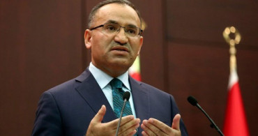 Bekir Bozdağ: 2795 Terörist Öldürüldü