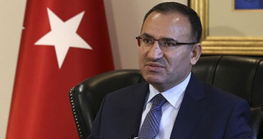 Bekir Bozdağ CHP-İYİ Parti İttifakına: Siyasi Ahlaksızlıktır