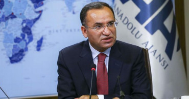 Bekir Bozdağ Erken Seçim Açıklaması Seçim İkinci Tura Kalır Mı? 