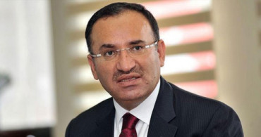 Bekir Bozdağ: Kılıçdaroğlu Türk Düşmanlığı Yapmıştır