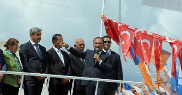 Bekir Bozdağ Muharrem İnce'yi 'Tebrik Etti'