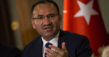 Bekir Bozdağ'dan Türk Tabipler Birliği'ne Sert Tepki!