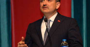 Bekir Pakdemirli: Karadeniz’de 55 Yangının 38 Tanesi Söndürüldü!