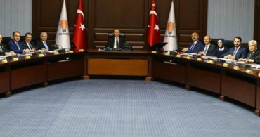 Beklenen Açıklama MKYK Toplantısında