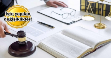 Beklenen düzenleme Resmi Gazete'de yayımlandı! Borcu olanlar dikkat icradaki malı satmak artık mümkün!