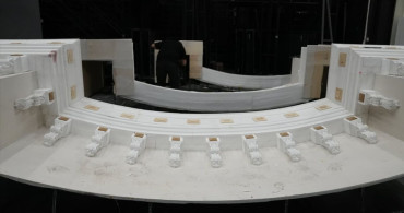 Beklenen Operanın Kostüm ve Dekor Hazırlıkları Devam Ediyor