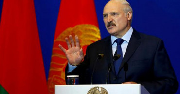 Belarus Cumhurbaşkanı Lukaşenko: Erdoğan'ı Pek Çok Konuda Destekliyorum