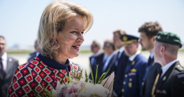 Belçika Kraliçesi Mathilde’nin Türkiye Ziyaretiyle Ticarette Yeni Dönem Kapısı Aralanıyor