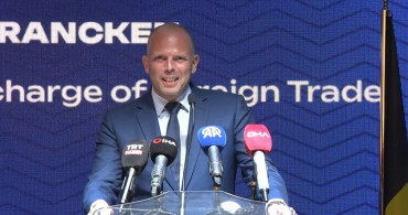 Belçika Savunma Bakanı Francken Türkiye’de Yeniden İş Birliği Vurgusu Yaptı