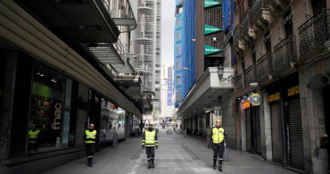Belçika'da Normalleşme Süreci Başlıyor