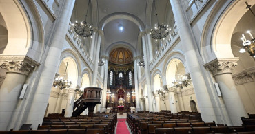 Belçika'da Yahudi Toplumunu Koruma İçin Askeri Önlemler