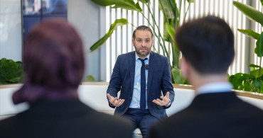 Belçikalı Siyasetçi Ben Achour'dan Türkiye'nin Savunma Sanayisine Övgü