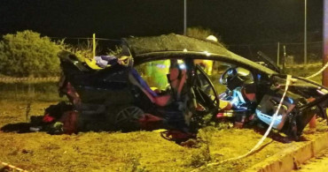 Belediye Başkanı’nın oğlu kaza yaptı: Çok sayıda ölü ve yaralı var