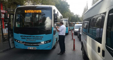 Belediye harekete geçti: Depremzedeler 16 güzergahta ücretsiz hizmet alacak