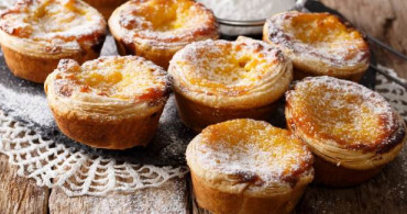 Belem Turtası Nasıl Yapılır? Belem Turtası (Pasteis de Nata) Tarifi