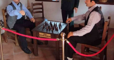 Belen Kahvesi, yenilenen yüzüyle ziyaretçilerini ağırlıyor