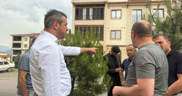 Belen TOKİ'de Yeni Tema Park Projesi Müjdesi