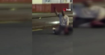 Belfast'ta Bıçaklı Saldırı Sonrası Protestolar Şiddetlendi