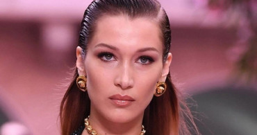 Bella Hadid: İsrail'in Kudüs'te Döktüğü Kanda ABD'nin de Payı Var