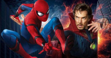 Benedict Cumberbatch Örümcek Adam 3 Filmine Doktor Strange Olarak Giriyor