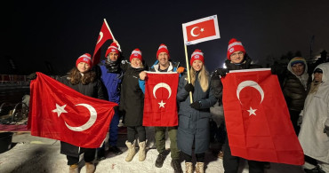 Bengisu Avcı, Türkiye'yi Kış Yüzme Dünya Şampiyonası'nda Gururlandırdı