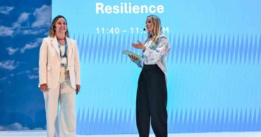 Bengisu Avcı'nın UFI Avrupa Konferansı'ndaki İlham Verici Hikayesi