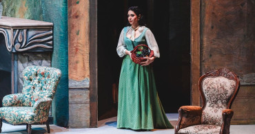 Bengisu Yaman Koyuncu, Kahire Operası'nda Tarihe Geçiyor