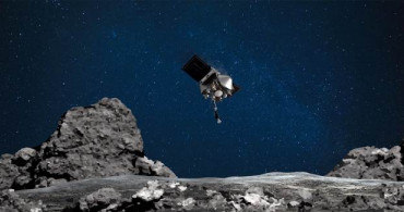 Bennu’da Fazla Örnek Toplayan Osiris-Rex’in Kapakları Kapanmadı